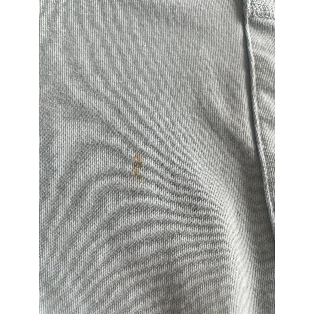 Carhartt Mens Relaxed Fit Light Blue Short Sleeve Pocket T-Shirt L - Picture 5 of 7